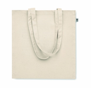 Logotrade promotional product picture of: Organic cotton shopping bag